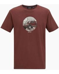 Regatta - Cline Ix Jeep T-Shirt - Lyst