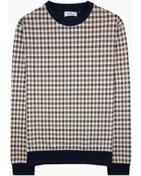 Aquascutum - Iconic Crewneck 11 - Lyst