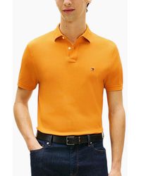 Tommy Hilfiger - Polo Shirts Golf Top - Lyst