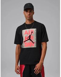 Nike - Jordan Graphic T-Shirt - Lyst