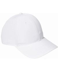 adidas - 6 Panel Baseball Cap - Lyst