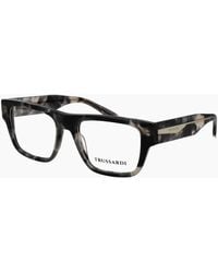 Trussardi - Optical Frame Tsu6043 G21 52 - Lyst