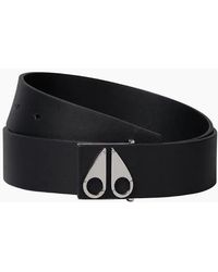 Moose Knuckles - Icon Logo/ Belt - Lyst