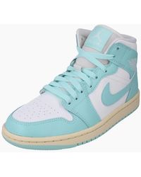 Nike - Air Jordan 1 Mid Trainers Bq6472 132 - Lyst