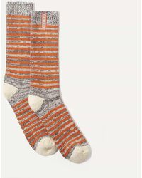 SealSkinz - Attleborough Bamboo Mid Lightweight Crew Socks - Lyst