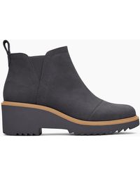 TOMS - Maude Ankle Boots - Lyst
