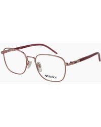 Roxy - Optical Frame Ergeg03028 Epnk Quinn - Lyst