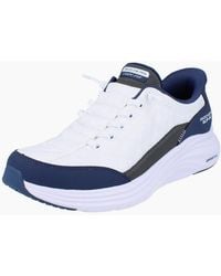 Skechers - Hands Free Slip-Ins Contour Foam Trainers 150404 Shoes Wnv - Lyst