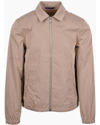 Paul Smith - Coach Jacket Light - Lyst