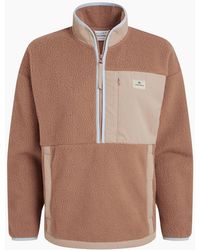 Craghoppers - Ladies Grange Half Zip Fleece Jacket - Lyst
