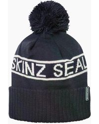 SealSkinz - Heacham Bobble Hat/Cream - Lyst