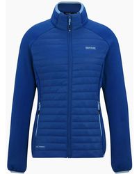 Regatta - Ladies Clumber Hybrid Jacket - Lyst