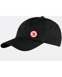 Fjallraven - Logo Cap - Lyst