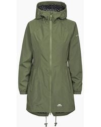 Trespass - Ladies Waterproof Shell Jacket - Lyst