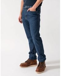 Belstaff - B69 Regular Fit Mid-Rise Jeans - Lyst