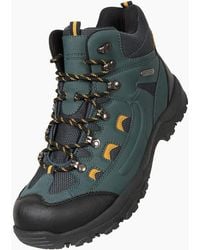Mountain Warehouse - Adventurer Waterproof Hiking Boots - Lyst