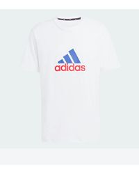 adidas - Future Icons Badge Of Sport T-Shirt - Lyst