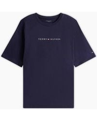 Tommy Hilfiger - Th Original T-Shirt, Desert Sky - Lyst