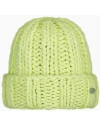 Barts - Edzella Chunky Beanie - Lyst