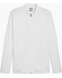 PUMA - Performance Moisture Wicking Training Jacket - Lyst