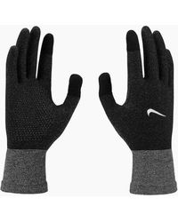 Nike - Lightweight Knitted Running Gloves - Lyst
