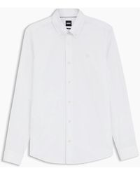BOSS - Boss H Roan Bd E C1 263 Shirt 100 - Lyst