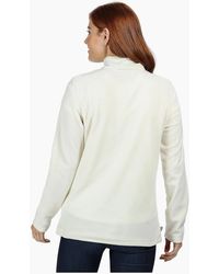 Regatta - Great Outdoors /Ladies Sweetheart 1/4 Zip Fleece Top - Lyst