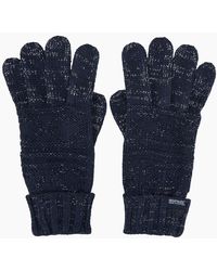 Regatta - Ladies Multimix V Gloves - Lyst