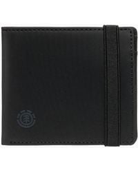Element - Icon Strap Bi-Fold Wallet - Lyst