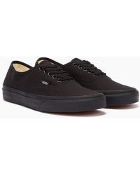 Vans - Authentic Canvas True Trainers - Lyst