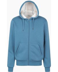 Mountain Warehouse - Dalton Borg Lined Full Zip Hoodie - Lyst