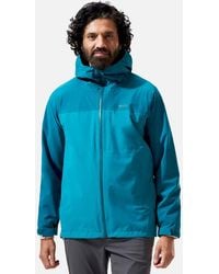 Berghaus - Arnaby Hooded Waterproof Walking Jacket - Lyst
