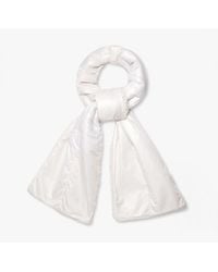 UGG - Aand Puffer Scarf Nimbus: O/S - Lyst