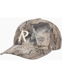 Represent - Tree Camoflauge Logo Cap - Lyst
