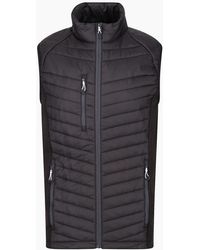 Regatta - Professional Quilted Hybrid Gilet - Lyst