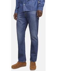 Jack & Jones - Chris Original Sbd 632 Relaxed Fit Jeans - Lyst