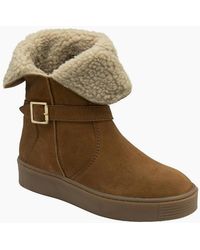 Ravel - Burley Warmlined Boots - Lyst
