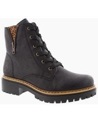 Rieker - Ladies Boots 72617-00 - Lyst
