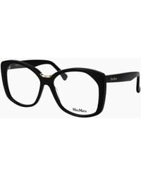 Max Mara - Optical Frame Mm5141 001 57 - Lyst