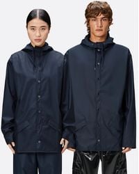 Rains - Jacket - Lyst