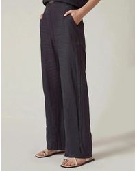 James Lakeland - Relaxed Linen Trousers - Lyst