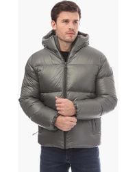 Belstaff - Down Filled Ripstop Resolve Jacket - Lyst
