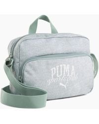 PUMA - Phase Class Cross Body Bag - Lyst