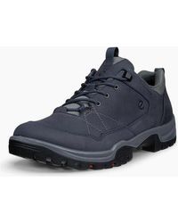 Ecco - Receptor Trekk Waterproof Walking Shoes - Lyst