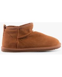 Hush Puppies - Ashanti Slippers Tan - Lyst