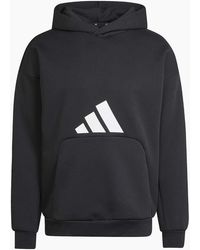 adidas - M Fi 3Bar Hoody - Lyst