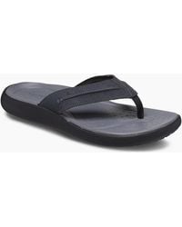 Crocs™ - Yukon Vista Ii Polyurethane Flip Flops - Lyst