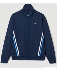 Ellesse - Tosciana Track Top - Lyst