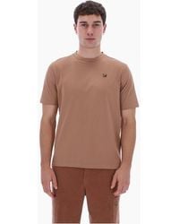 Fila - Yaxley 5 Premium Short Sleeve T-Shirt - Lyst
