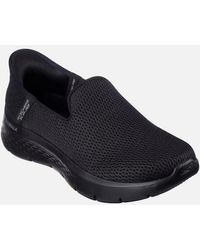 Skechers Go Walk - Go Walk Flex Relish Trainers - Lyst